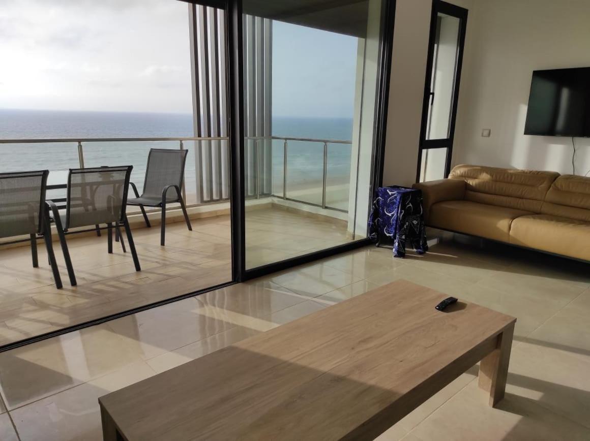 Bel Appartement A Plage Des Nation ซาเล ภายนอก รูปภาพ