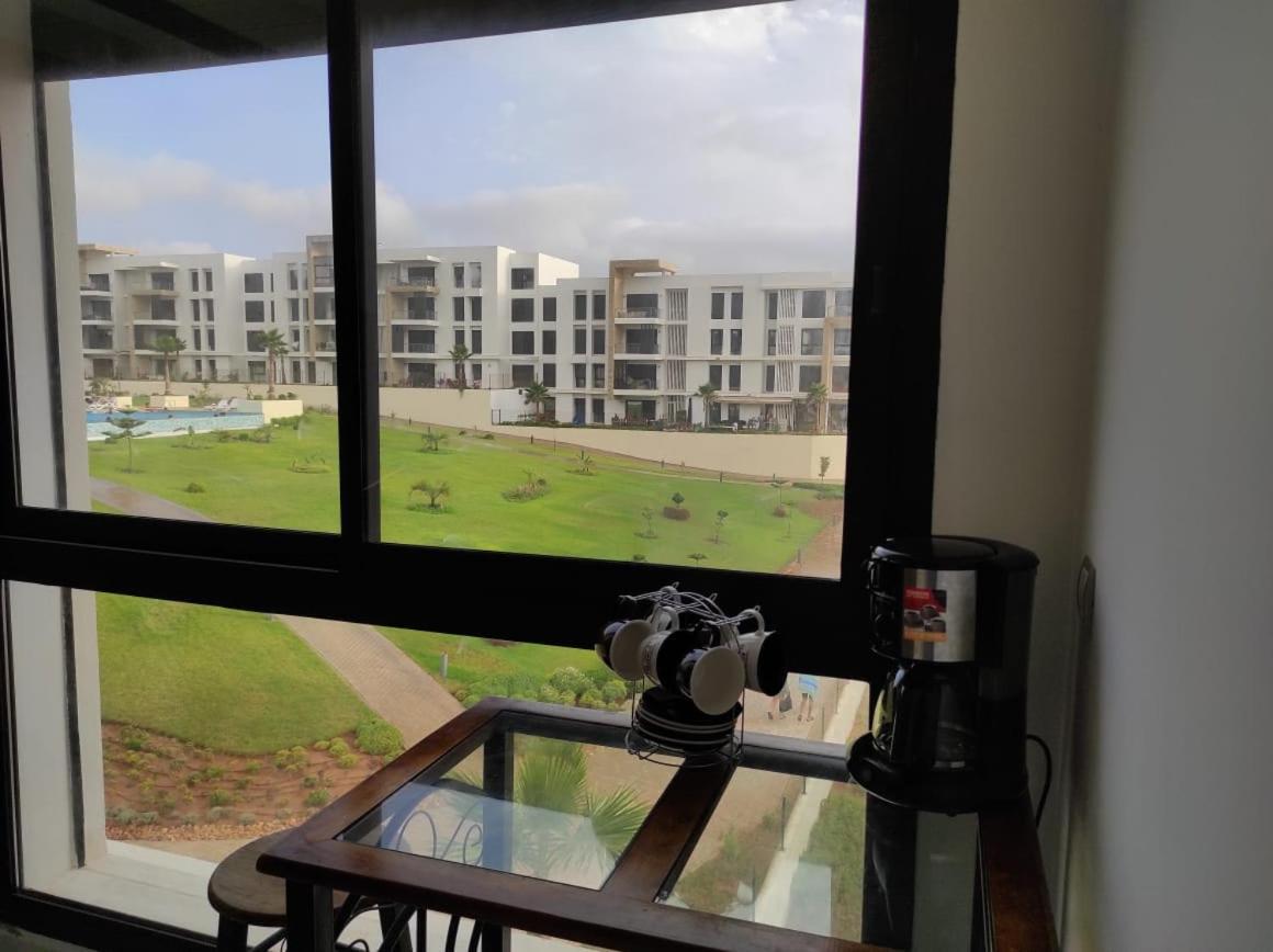 Bel Appartement A Plage Des Nation ซาเล ภายนอก รูปภาพ
