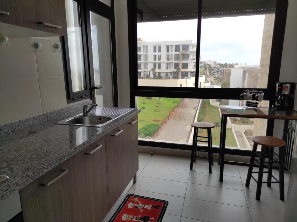 Bel Appartement A Plage Des Nation ซาเล ภายนอก รูปภาพ