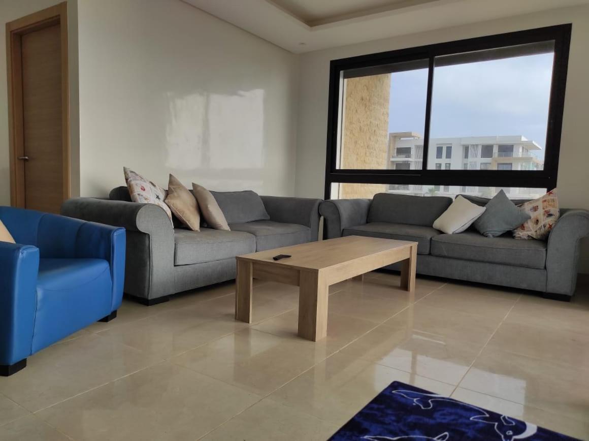 Bel Appartement A Plage Des Nation ซาเล ภายนอก รูปภาพ