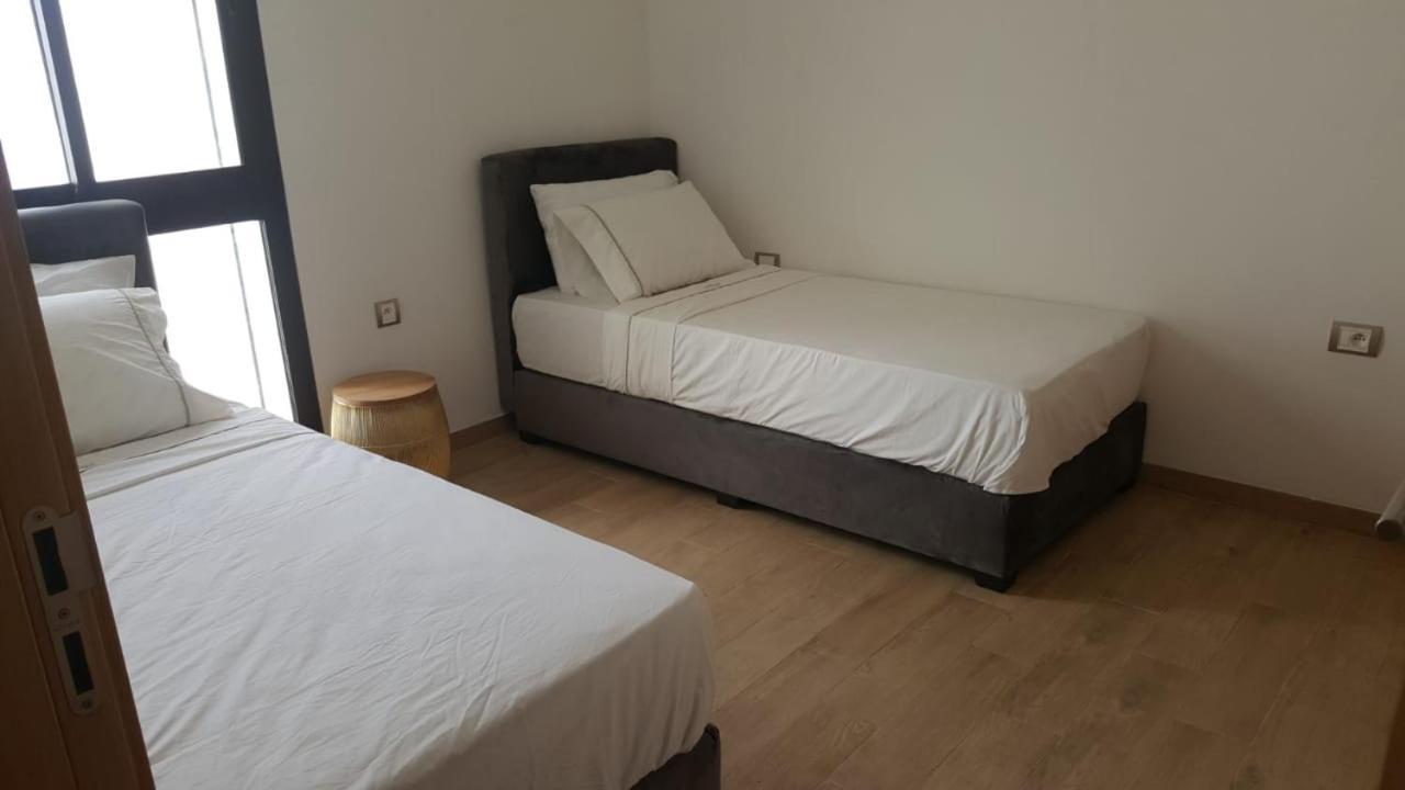 Bel Appartement A Plage Des Nation ซาเล ภายนอก รูปภาพ