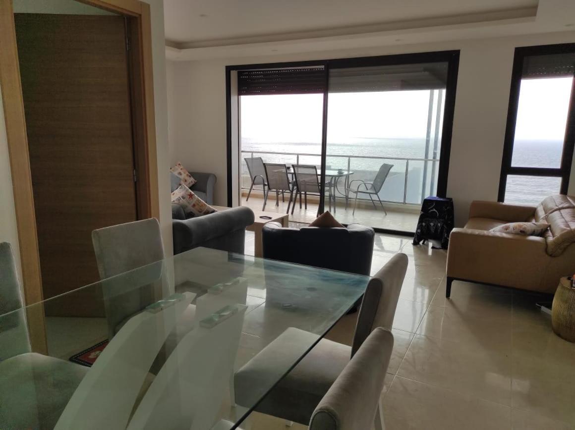 Bel Appartement A Plage Des Nation ซาเล ภายนอก รูปภาพ