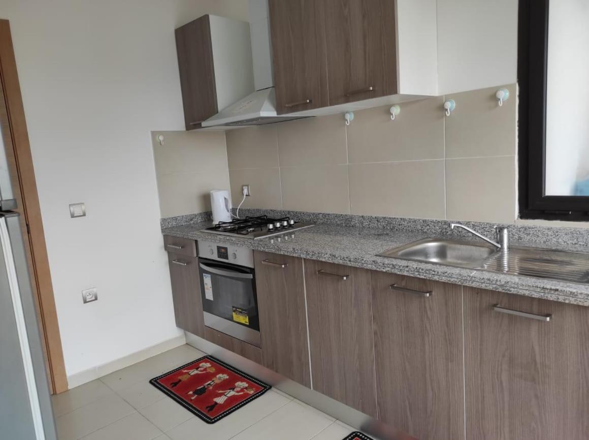 Bel Appartement A Plage Des Nation ซาเล ภายนอก รูปภาพ