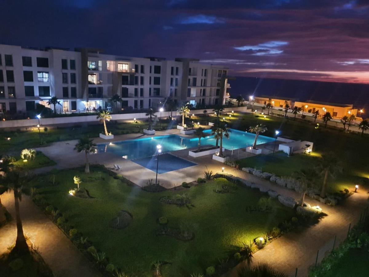 Bel Appartement A Plage Des Nation ซาเล ภายนอก รูปภาพ
