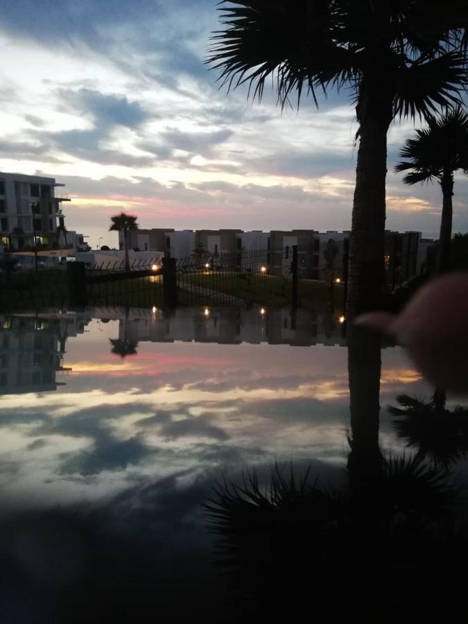 Bel Appartement A Plage Des Nation ซาเล ภายนอก รูปภาพ